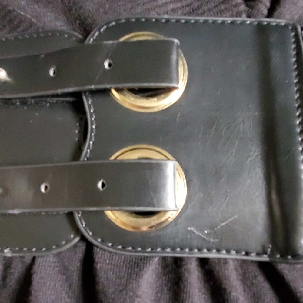 Rhapsody short sleeve sweater dress, size XL - Picture 5 of 7